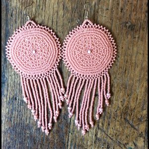 NEW Rosa Sun Dial Earrings